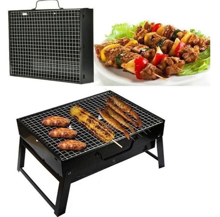 পোর্টেবল বারবিকিউ (BBQ) স্ট্যান্ড - Barbecue Stand