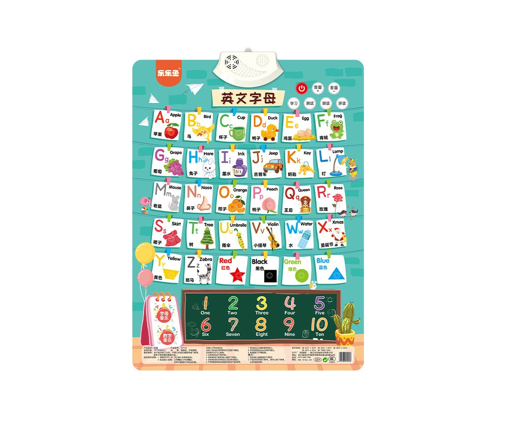 বাচ্চাদের লার্নিং রিডিং ক্যালেন্ডার👶Kids Learning & Reading Calender 🥳