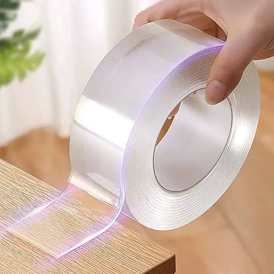 ডাবল সাইডেড ন্যানো ম্যাজিক টেপ - Double Sided Nano Magic Tape