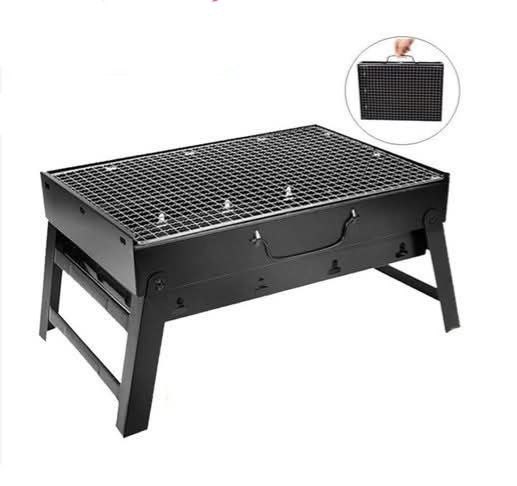 পোর্টেবল বারবিকিউ (BBQ) স্ট্যান্ড - Barbecue Stand
