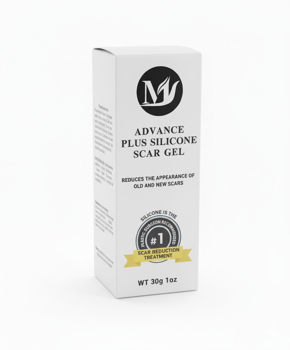 Advance Plus Silicone Scar Gel - অ্যাডভান্স প্লাস সিলিকন স্কার জেল